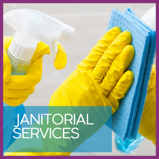 Janitorial Services-